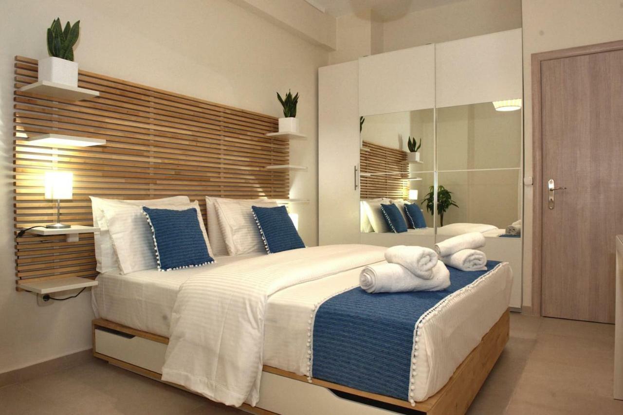 Ammos Elegant Luxury Apartment コルフ島 エクステリア 写真