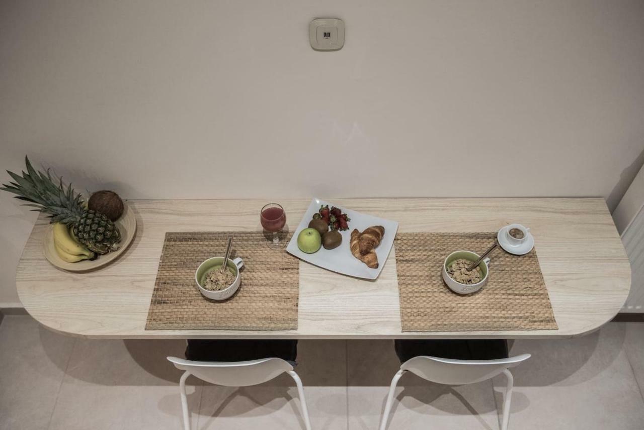 Ammos Elegant Luxury Apartment コルフ島 エクステリア 写真
