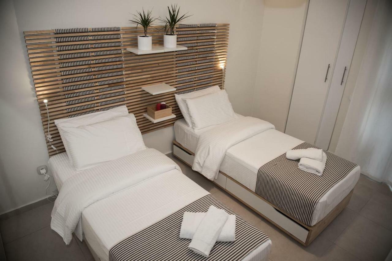 Ammos Elegant Luxury Apartment コルフ島 エクステリア 写真