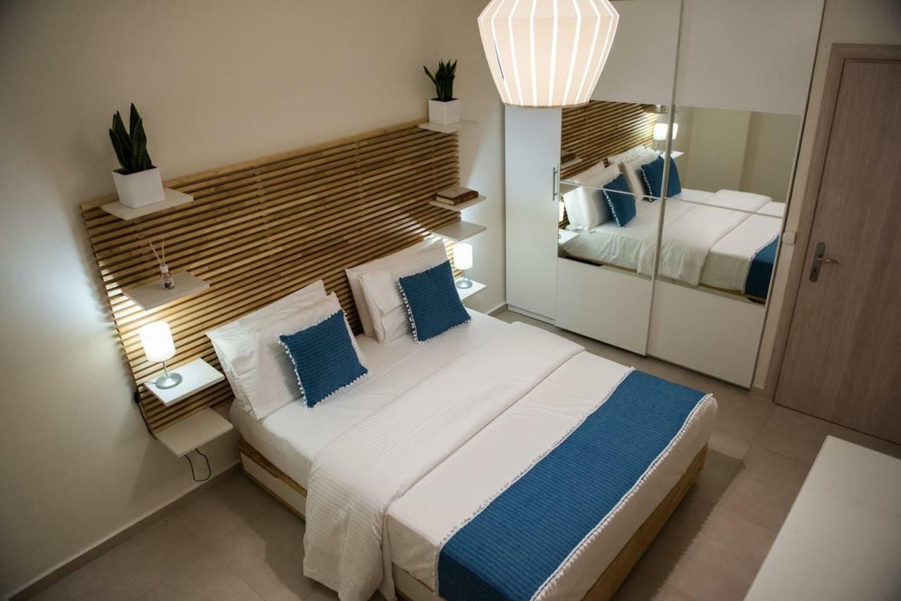 Ammos Elegant Luxury Apartment コルフ島 エクステリア 写真