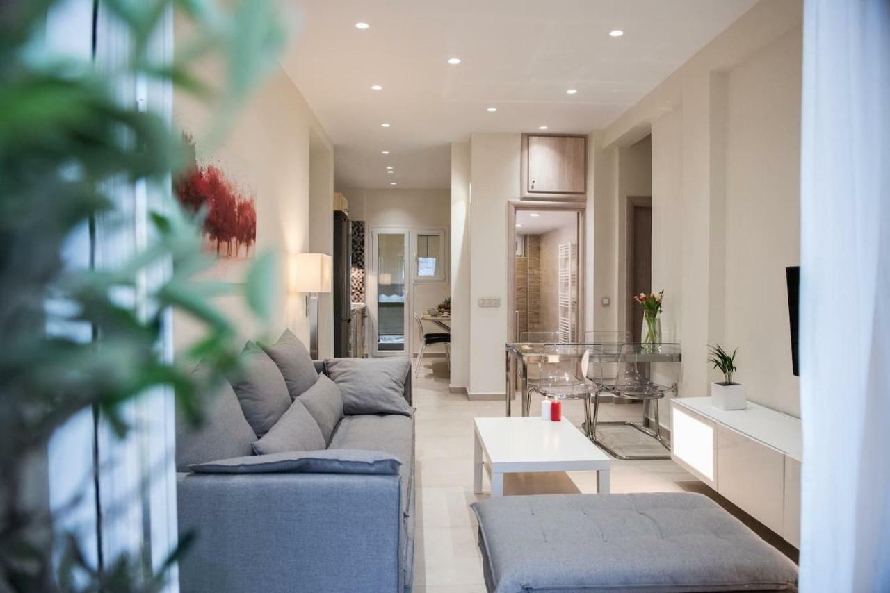 Ammos Elegant Luxury Apartment コルフ島 エクステリア 写真