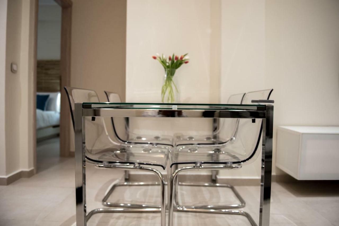 Ammos Elegant Luxury Apartment コルフ島 エクステリア 写真
