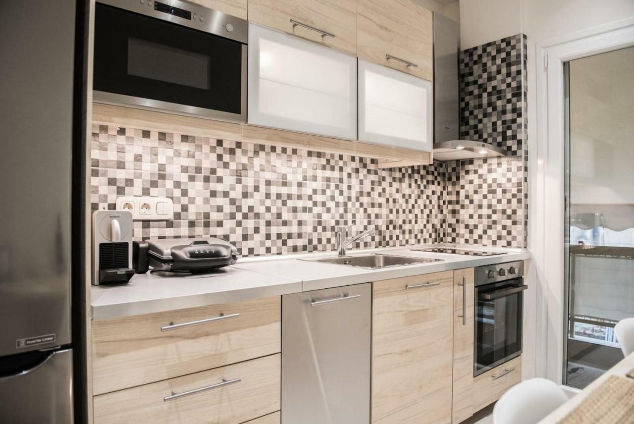 Ammos Elegant Luxury Apartment コルフ島 エクステリア 写真